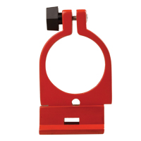 Universal Linked Dust Collection Hose Mount
